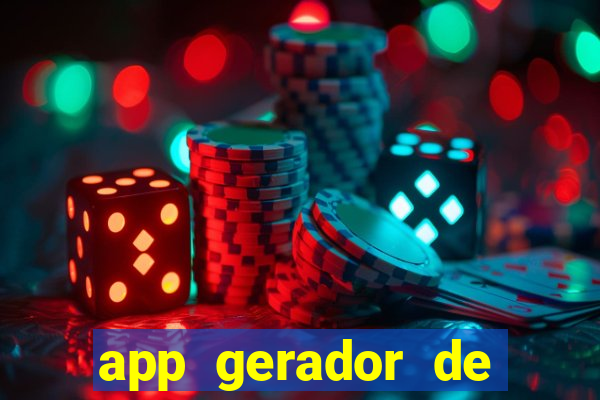 app gerador de desdobramento lotofácil grátis